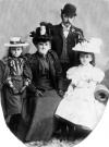 Michael Dutton Mathews and Family